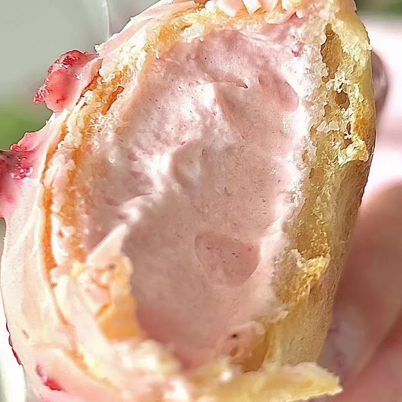 Cara membuat dan menggunakan bubuk es krim