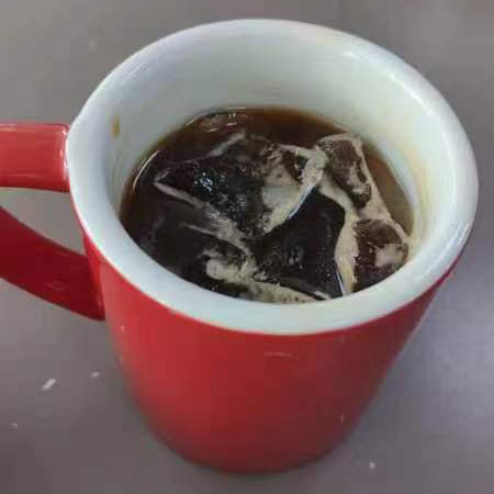 Krimer Non Susu untuk Krimer Kopi